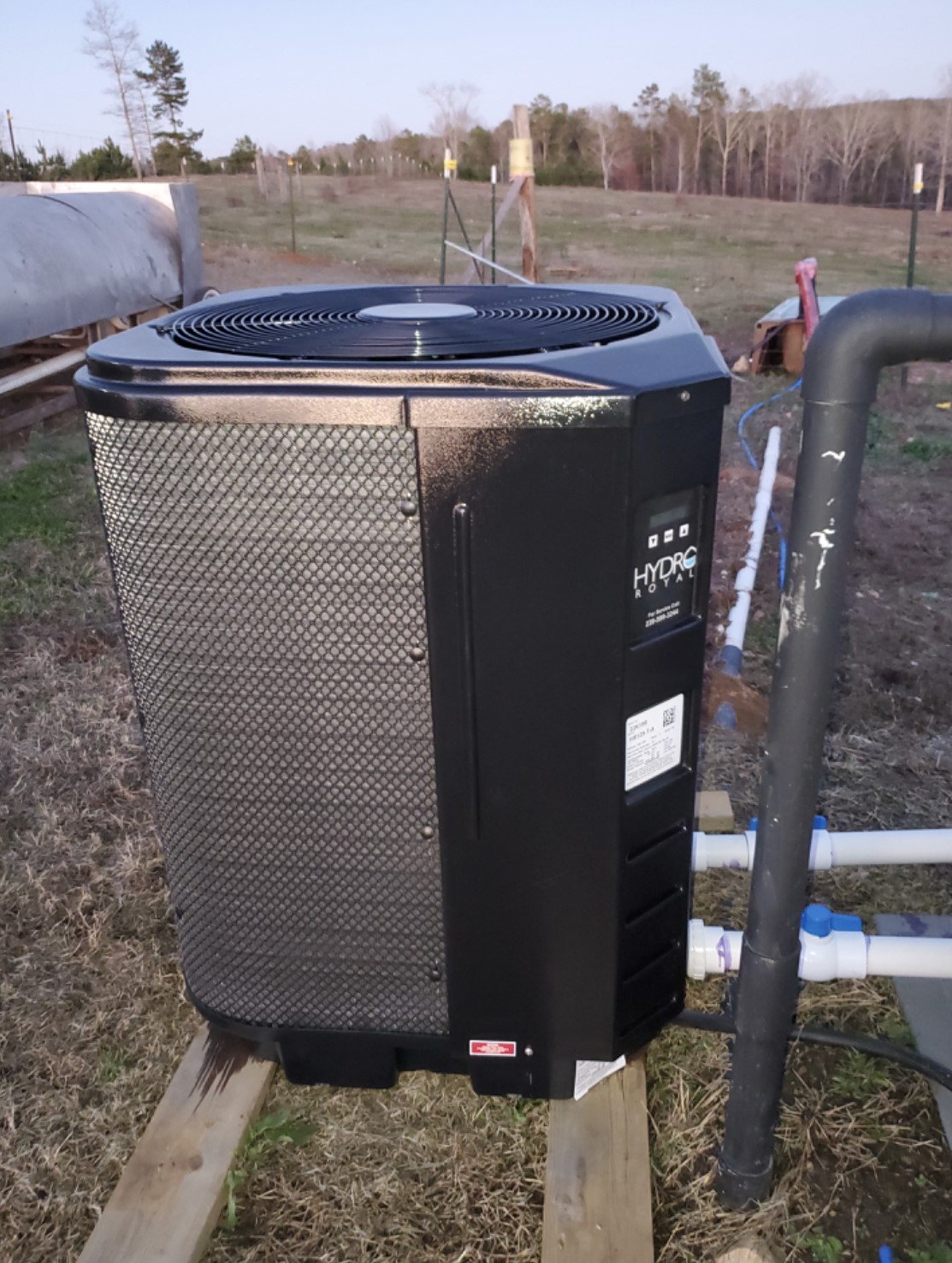Pool Heat Pump Reviews