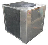 Coldflow DX Fan Coil and Chilled Water Fan Coil