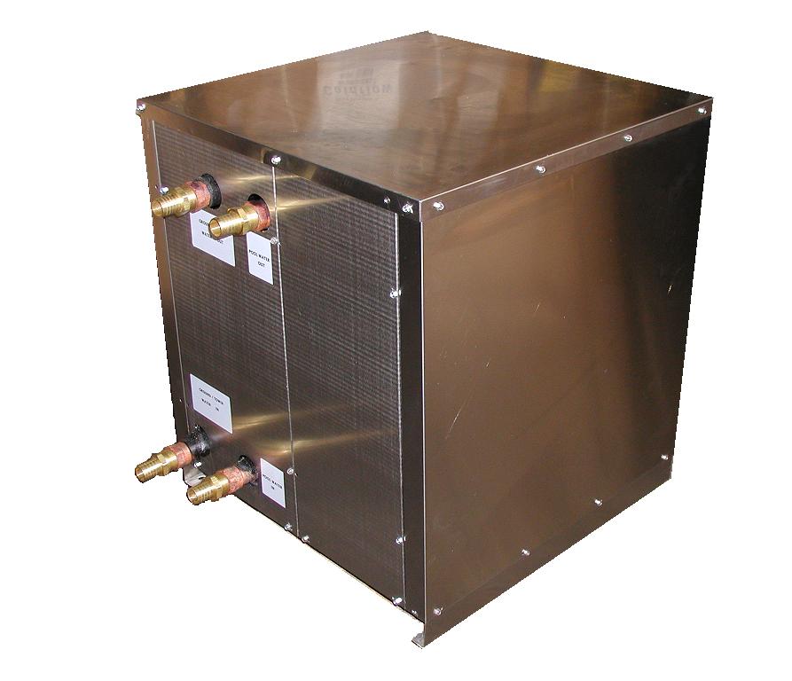Coldflow Water to Water Heat Pump