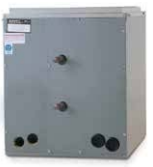 MC Series Hydronic Cased 'A' Coil Heat Exchanger Water to Air 2 Ton