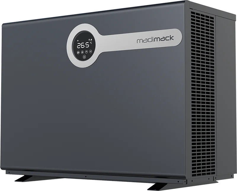 Madimack InverELITE ISAC840 Pool Heat Pump