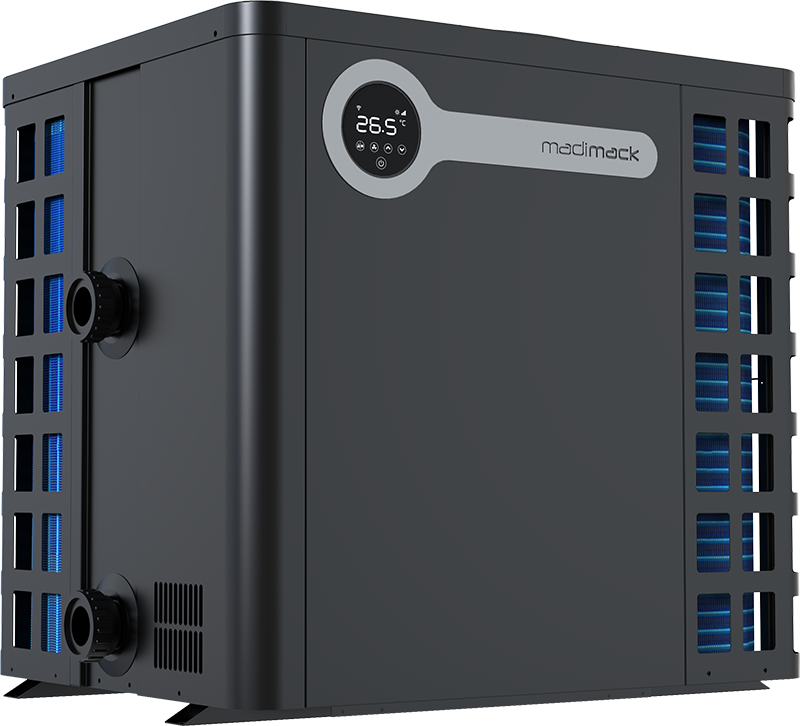Madimack InverTITAN ITVC090 Pool Heat Pump