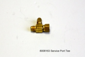 Service Port Tee