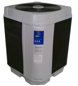 Built Right XW Series Pool Heat Pump BR115XW